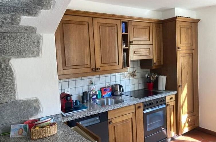 Appartement Haus al sasso Bellinzona