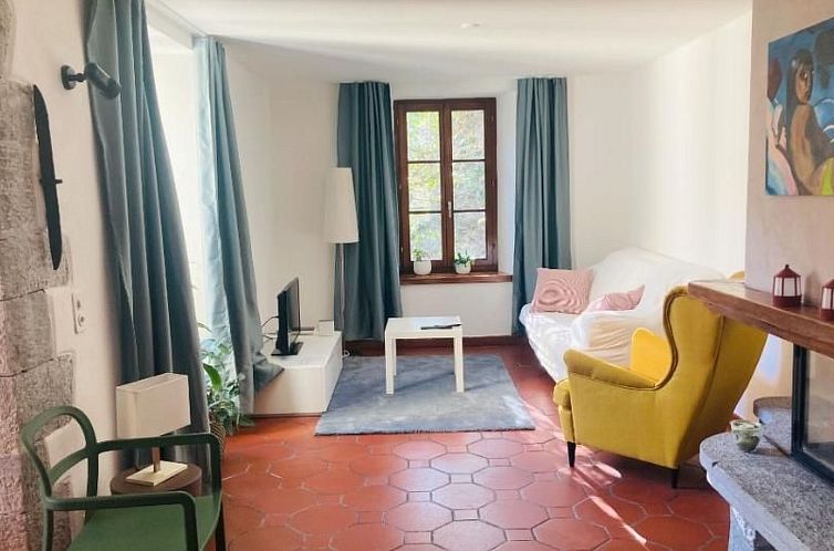 Appartement Haus al sasso Bellinzona