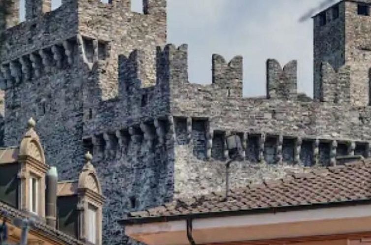 Appartement Haus al sasso Bellinzona