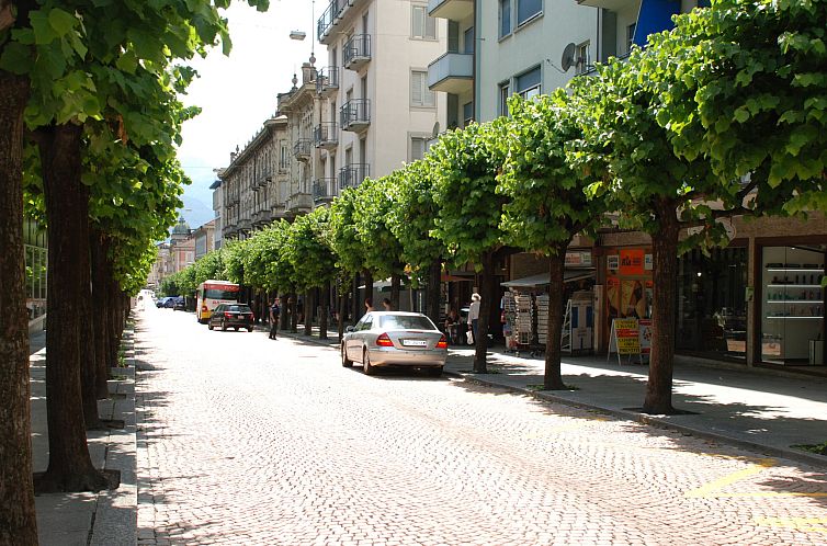 Appartement Haus al sasso Bellinzona