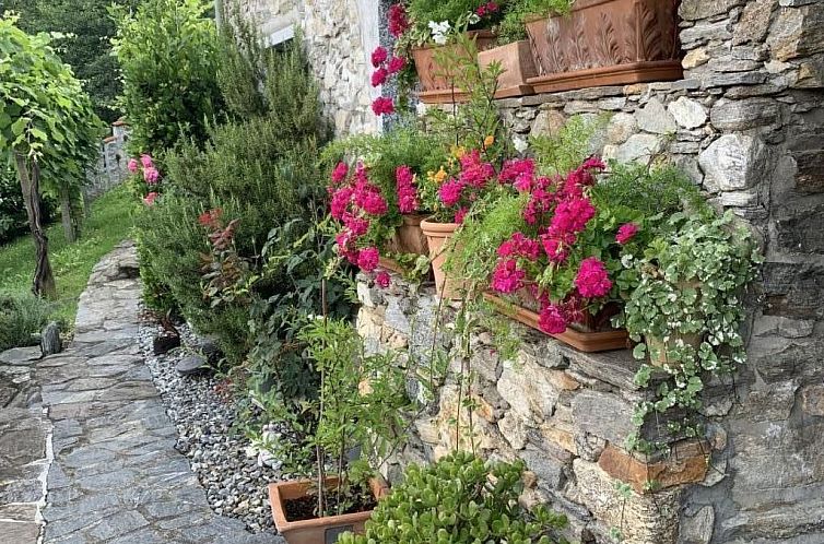 Vakantiehuis Rustico Motto della Capra