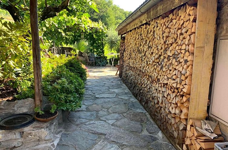 Vakantiehuis Rustico Motto della Capra