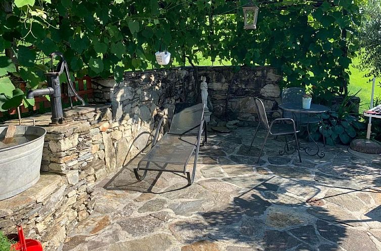 Vakantiehuis Rustico Motto della Capra