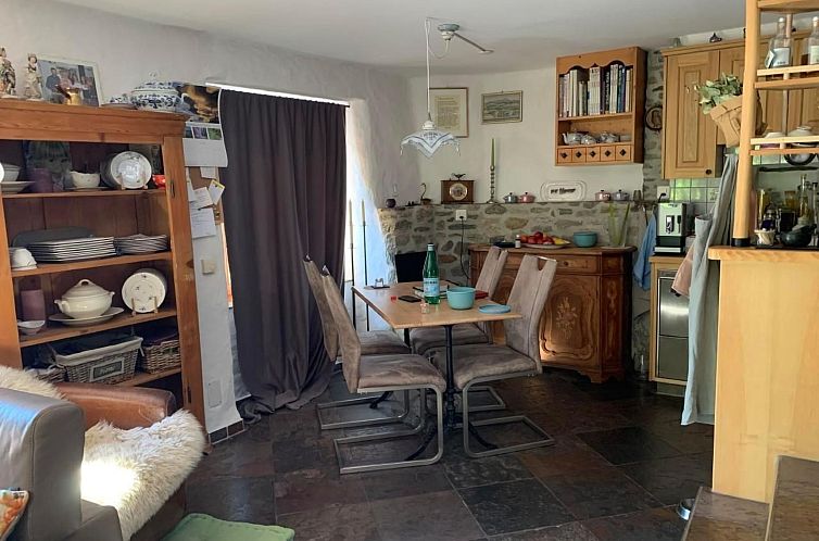 Vakantiehuis Rustico Motto della Capra