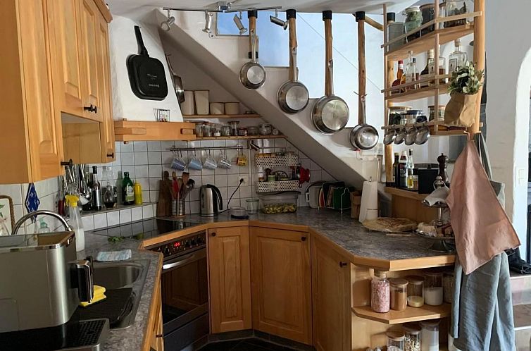 Vakantiehuis Rustico Motto della Capra