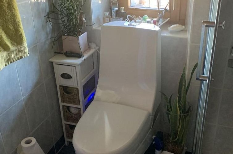 Vakantiehuis Rustico Motto della Capra