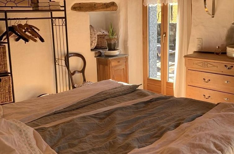 Vakantiehuis Rustico Motto della Capra