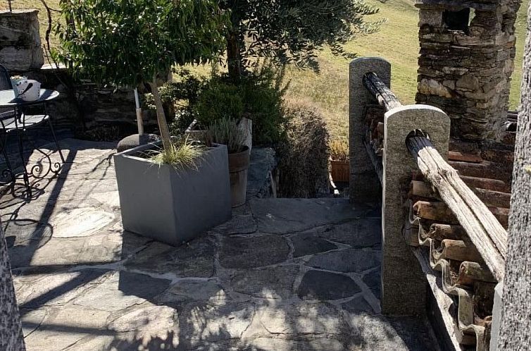 Vakantiehuis Rustico Motto della Capra