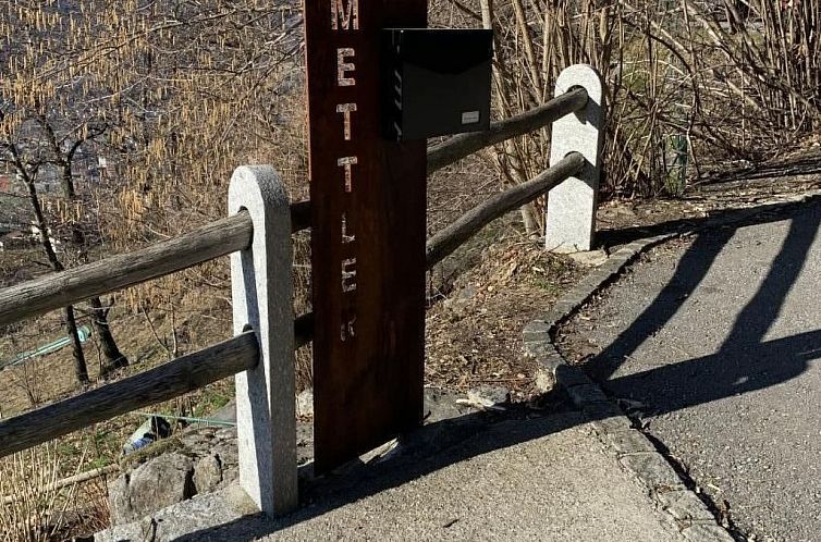 Vakantiehuis Rustico Motto della Capra