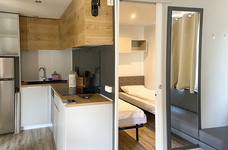 Vakantiehuis Bungalow Isola Premium