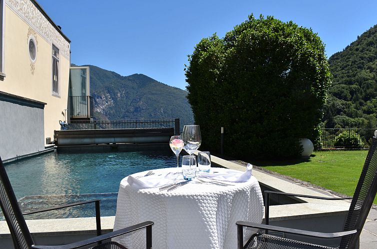 Verblijf 18311903 - Appartement Ticino / Tessin - Appartement Capriccio 16 Pergola