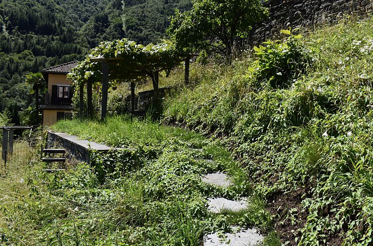Appartement Capriccio 16 Pergola