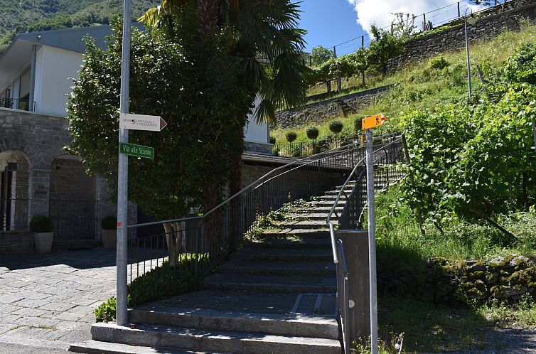 Appartement Capriccio 16 Pergola