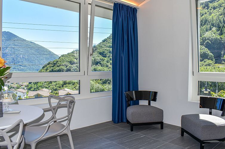 Appartement Capriccio 16 Pergola