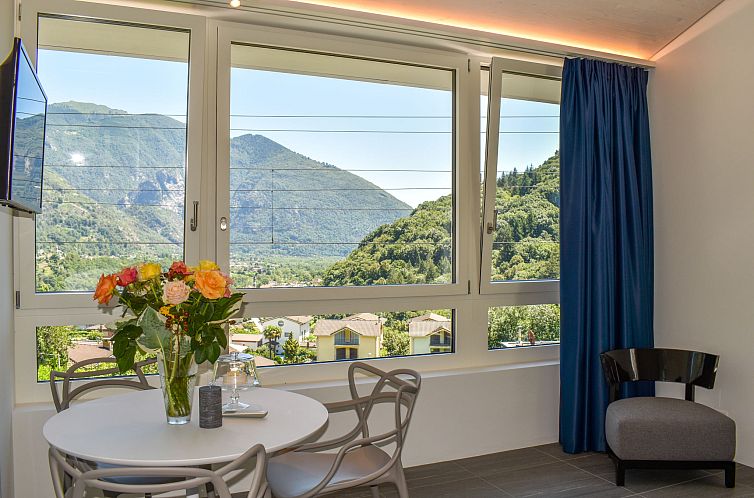 Appartement Capriccio 16 Pergola