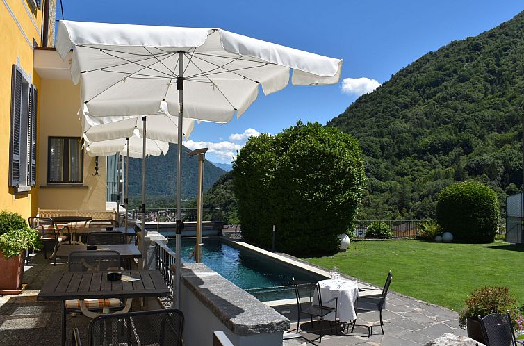 Appartement Capriccio 16 Pergola