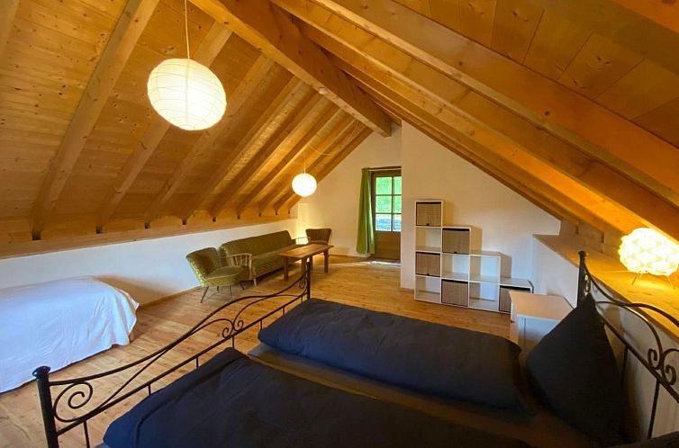 Unterkunft 18311905 - Ferienhaus Tessin - Vakantiehuis Chalet mit Bergblick