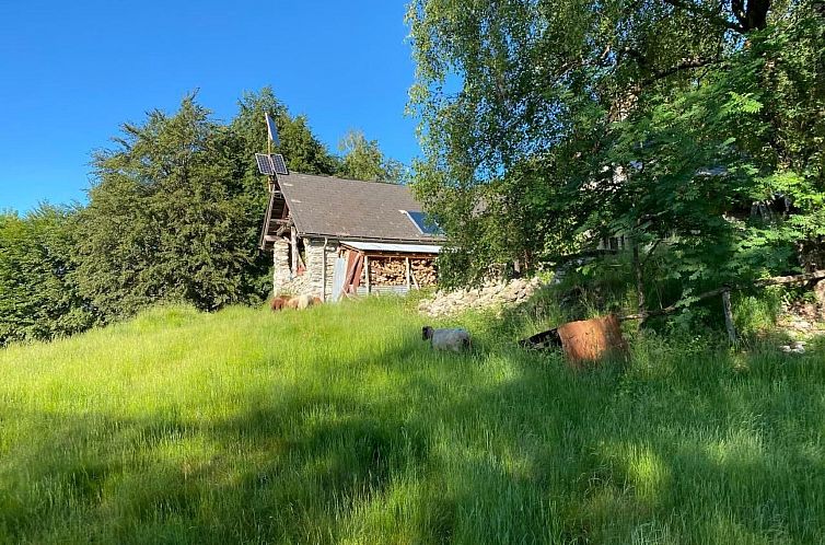 Appartement Typisches Tessiner Landleben im Centovalli