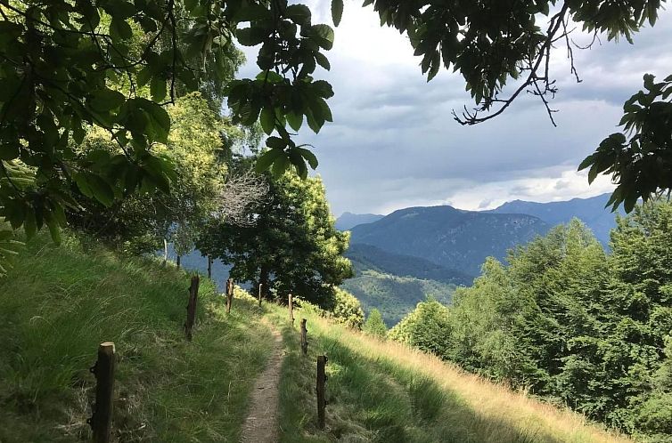 Appartement Typisches Tessiner Landleben im Centovalli