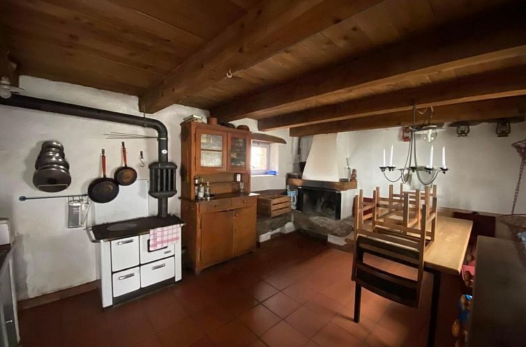 Appartement Typisches Tessiner Landleben im Centovalli