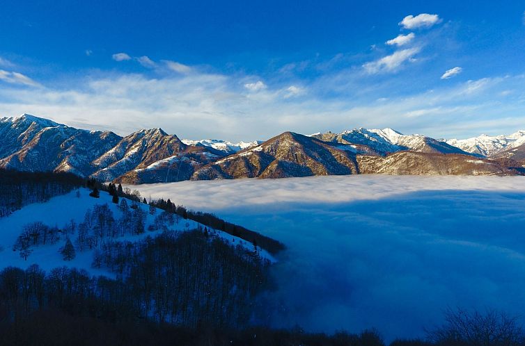 Appartement Typisches Tessiner Landleben im Centovalli