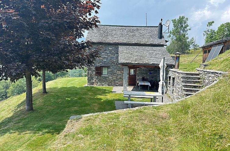 Vakantiehuis Cà du Papa 2