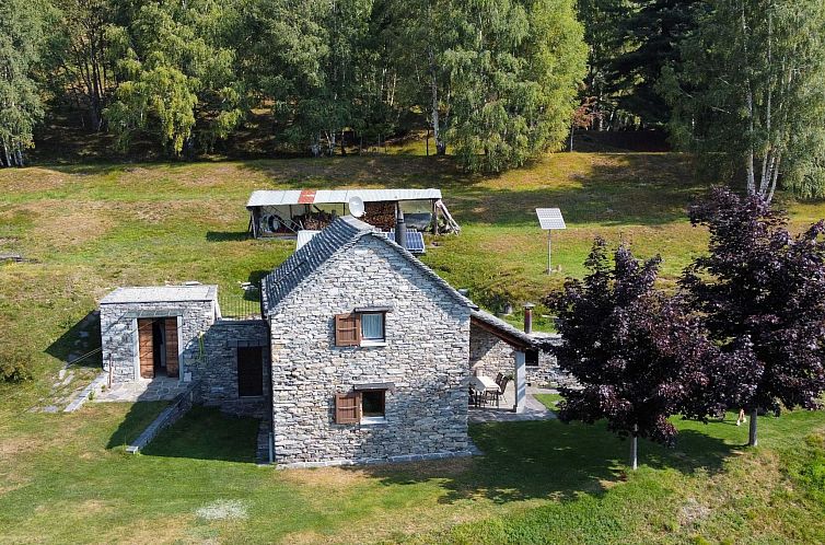 Vakantiehuis Cà du Papa 2