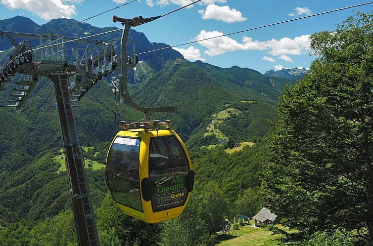 Vakantiehuis Cà du Papa 2