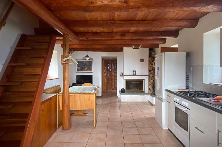 Vakantiehuis Cà du Papa 1