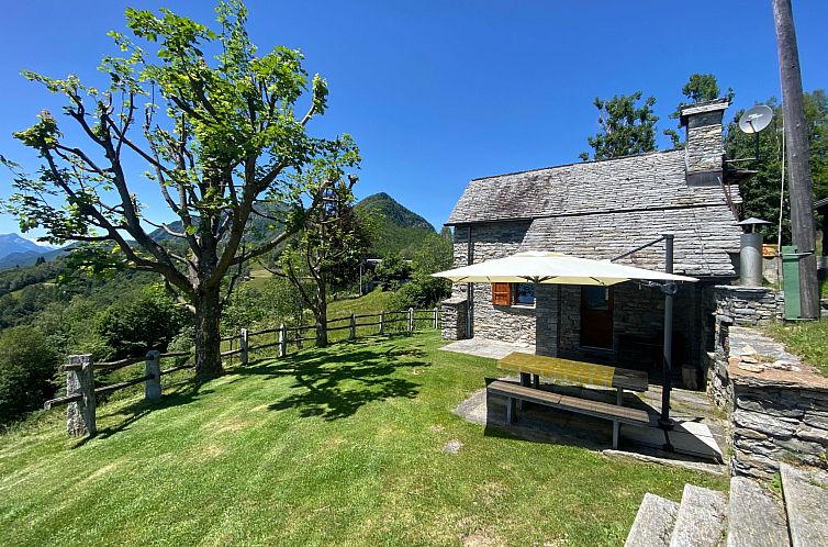 Vakantiehuis Cà du Papa 1