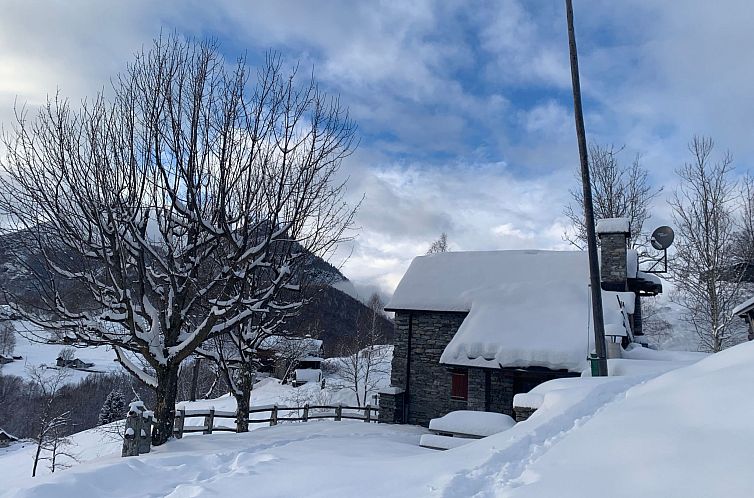 Vakantiehuis Cà du Papa 1