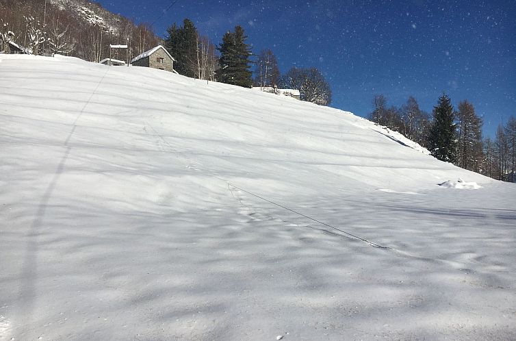 Vakantiehuis Cà du Papa 1