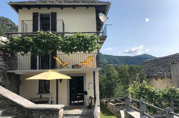 Vakantiehuis Casa Ruscada