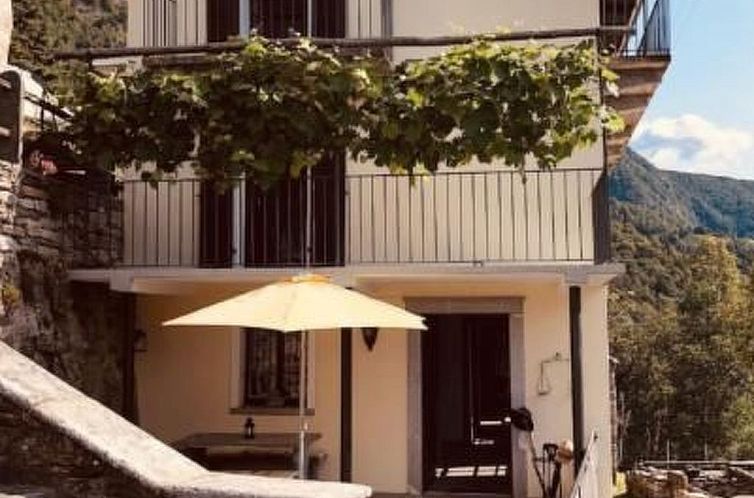 Vakantiehuis Casa Ruscada