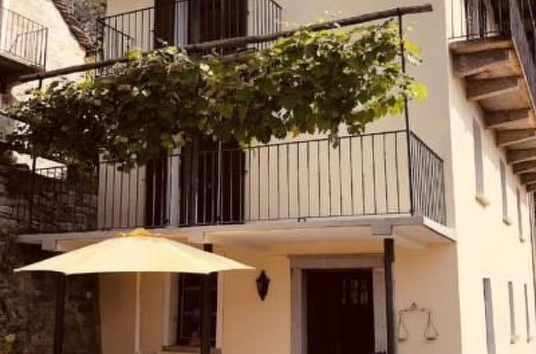 Vakantiehuis Casa Ruscada