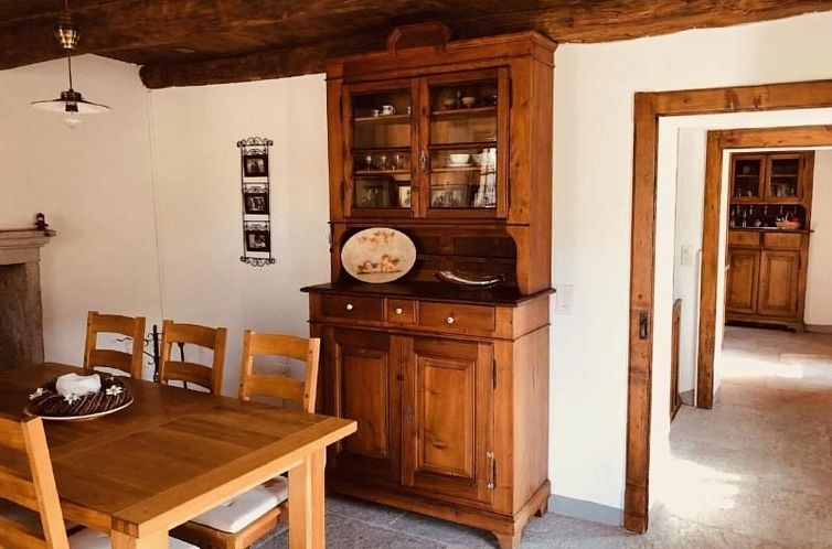 Vakantiehuis Casa Ruscada
