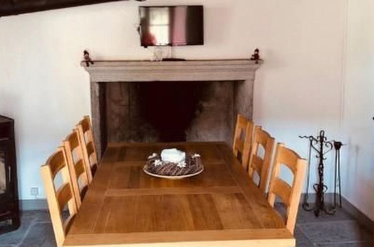 Vakantiehuis Casa Ruscada