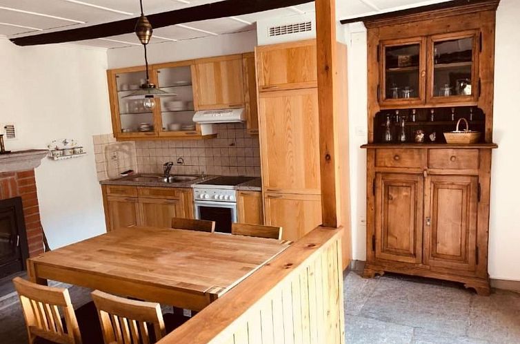 Vakantiehuis Casa Ruscada