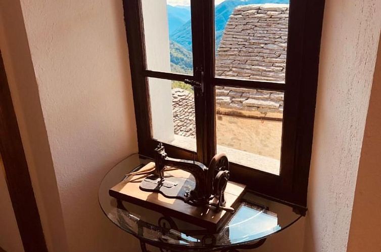 Vakantiehuis Casa Ruscada
