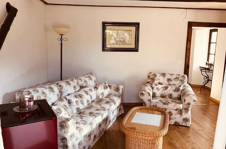 Vakantiehuis Casa Ruscada