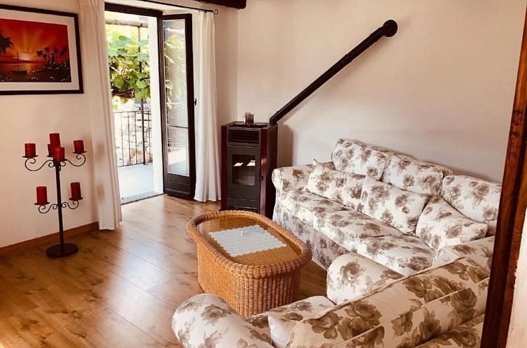 Vakantiehuis Casa Ruscada