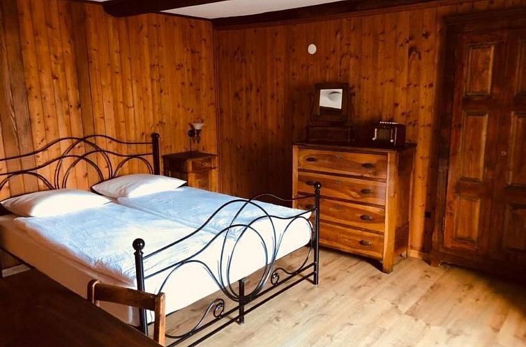 Vakantiehuis Casa Ruscada