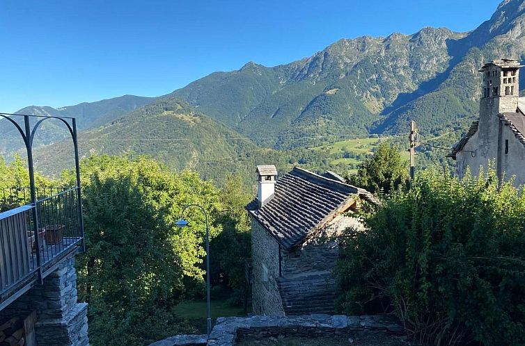 Vakantiehuis Tausend Steine Haus