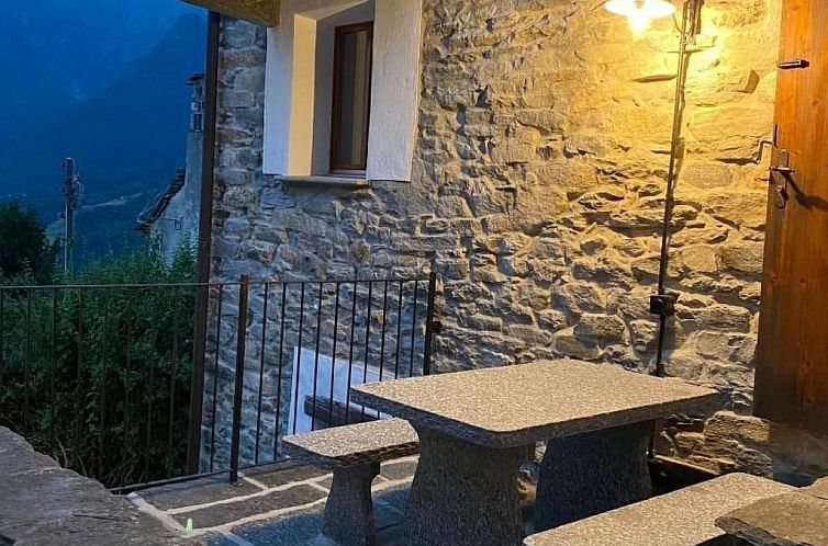 Vakantiehuis Tausend Steine Haus