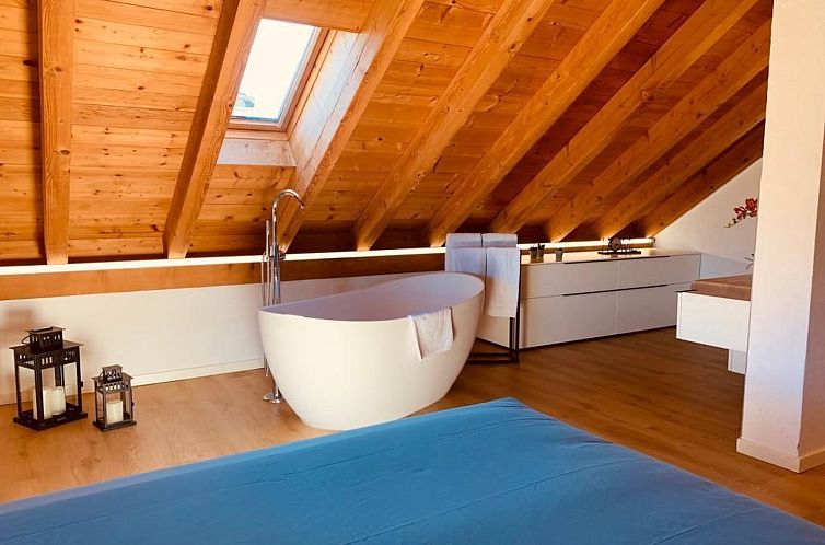 Vakantiehuis Tausend Steine Haus