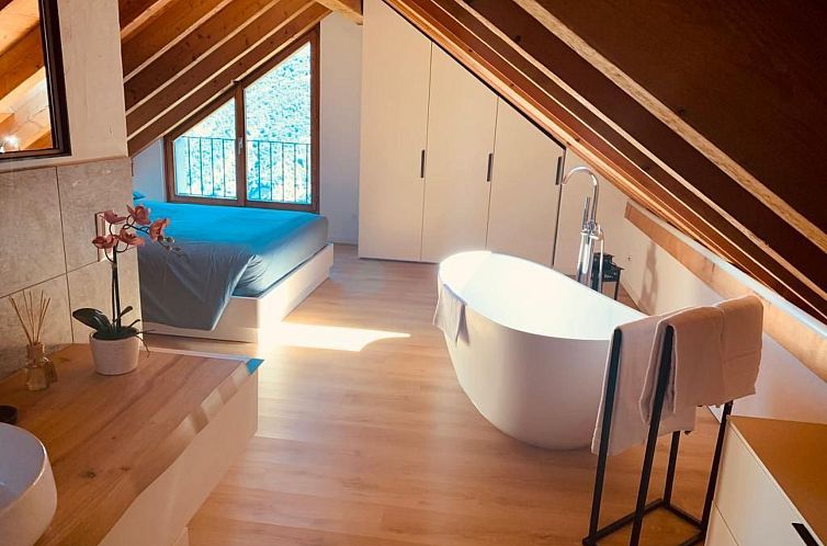 Vakantiehuis Tausend Steine Haus