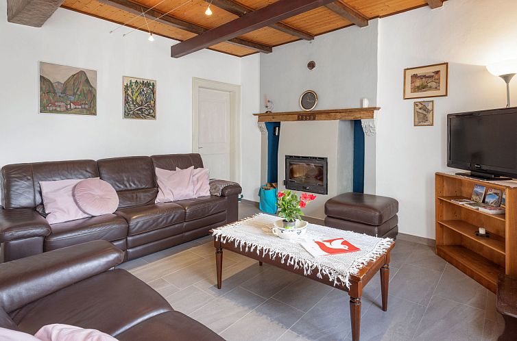 Vakantiehuis Nel Nucleo