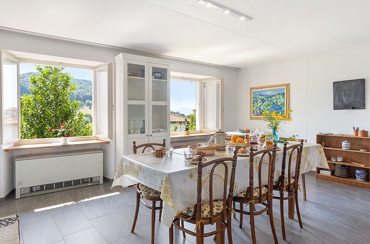 Vakantiehuis Nel Nucleo