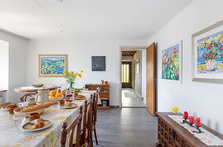 Vakantiehuis Nel Nucleo