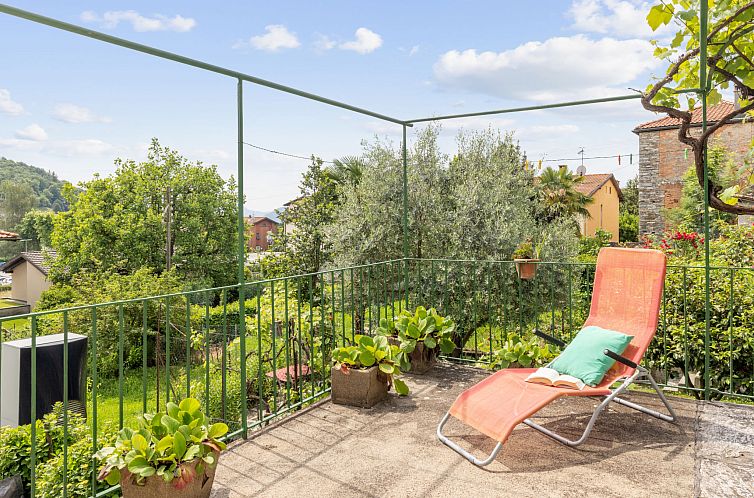 Vakantiehuis Nel Nucleo